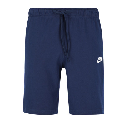 Шорты мужские Nike M Nsw Club Short Jsy синие BV2772-410