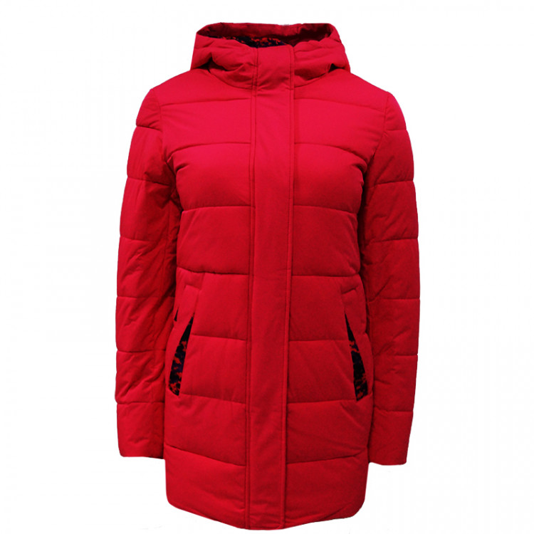 Куртка детская WHS красная 707610 P03 изображение 1