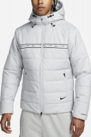 Куртка мужская Nike M Nsw Repeat Syn Fill Jkt серая DX2037-077 изображение 2