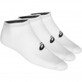 Носки Asics 3ppk Ped Sock белые 155206-0001