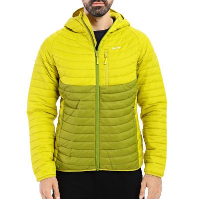Куртка мужская Radder Broome зеленая 122216-310