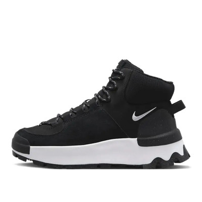 Ботинки женские Nike NIKE CITY CLASSIC BOOT черные DQ5601-001