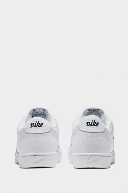 Кроссовки мужские Nike Court Vintage Premium белые CT1726-100 изображение 4