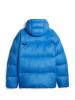 Куртка мужская Puma Hooded Ultra Down Puffer Jacket синяя 67538347 изображение 7