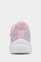 Кроссовки для девочек Skechers GO RUN 650 - Fierce Flash розовые 302478L PKLV изображение 4