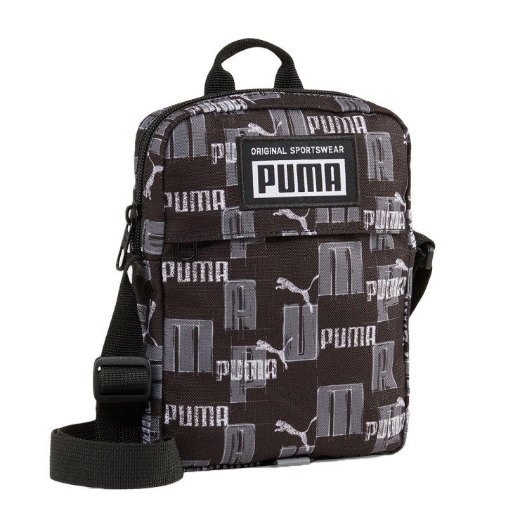 Сумка Puma Academy Portable чёрная 07913519 изображение 1