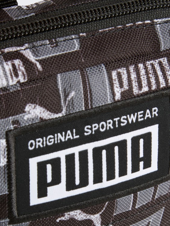 Сумка Puma Academy Portable чёрная 07913519 изображение 4