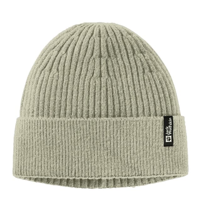 Шапка Jack Wolfskin COSY BEANIE хакі 1909252-A0028