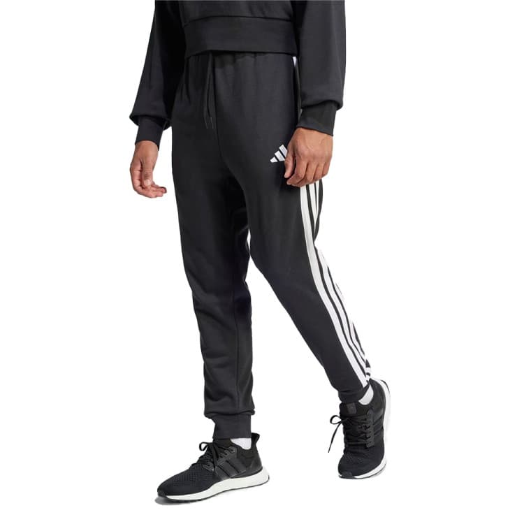 Штани чоловічі Adidas M 3S FT TC PT чорні JD1881
