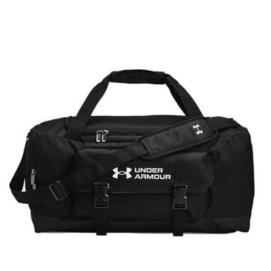 Сумка  Under Armour UA Gametime Duffle черная 1369218-001