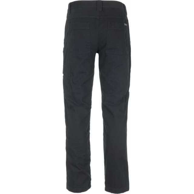 Брюки мужские Columbia Roc Lined Pocket Pant черные 1736421-010