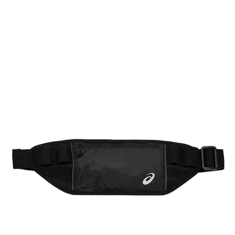 Сумка Asics WAIST POUCH черная 3013A421-002