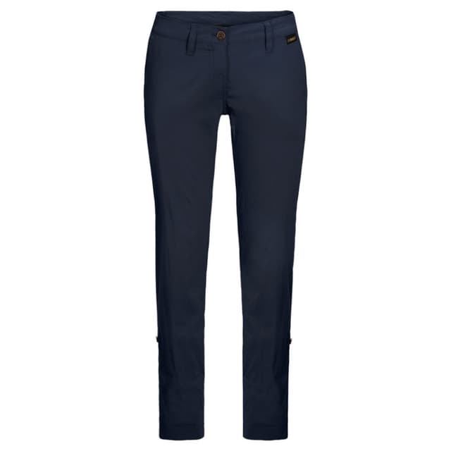 Брюки женские Jack Wolfskin синие 1505281-1910