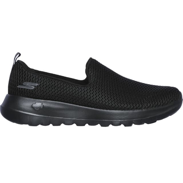 Кроссовки женские Skechers GO WALK JOY черные 15600-BBK