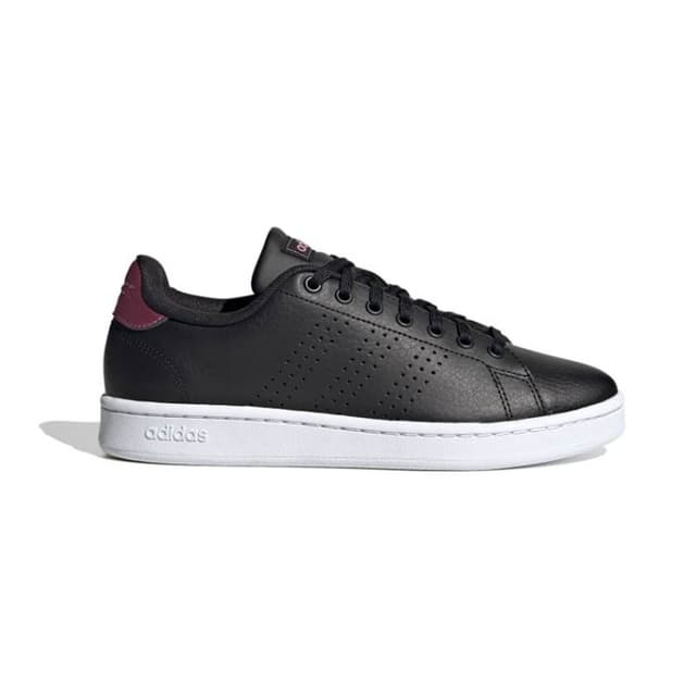 Кроссовки женские Adidas Advantage черные FW0966