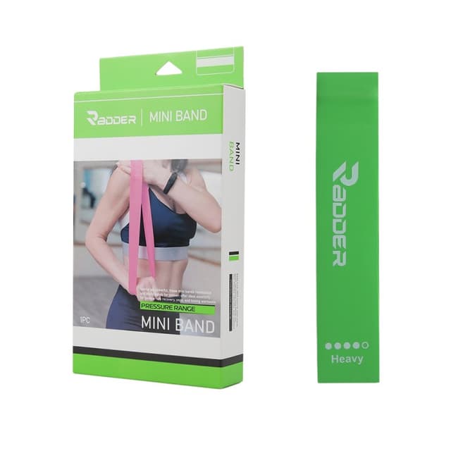 Эспандер-петля Radder Wink зеленый 822605-310