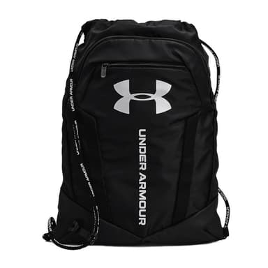 Рюкзак  Under Armour UA Undeniable Sackpack черный 1369220-001