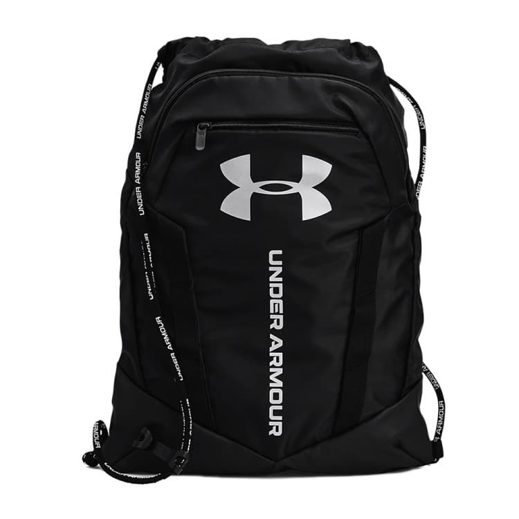 Рюкзак  Under Armour UA Undeniable Sackpack черный 1369220-001