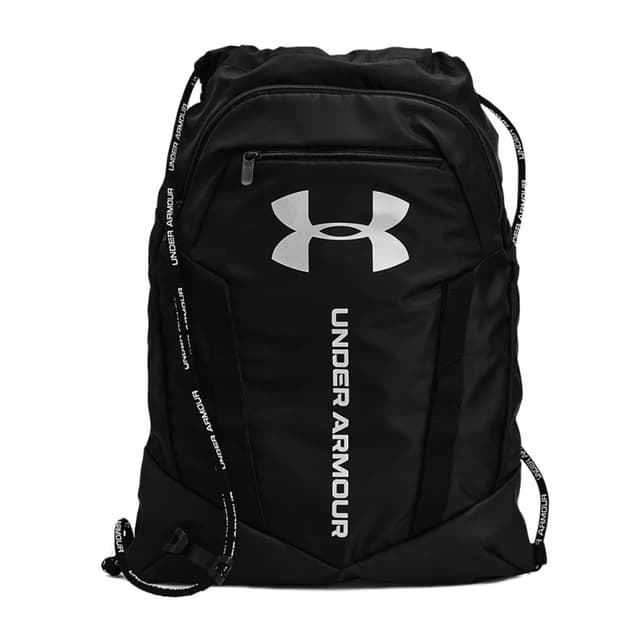 Рюкзак  Under Armour UA Undeniable Sackpack черный 1369220-001