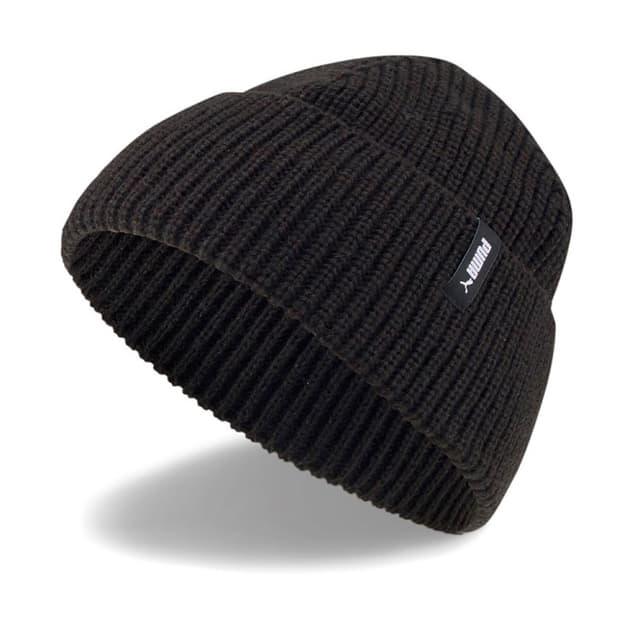 Шапка Puma CORE Fisherman черная 02404001