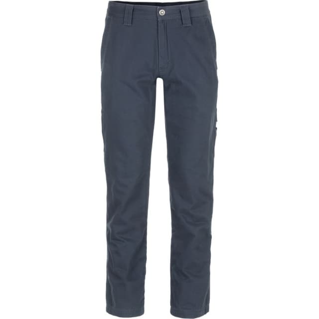 Брюки мужские Columbia Roc Lined Pocket Pant синие 1736421-419