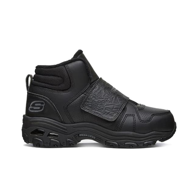 Кроссовки детские Skechers D'LITES 1.0 черные 660051L BBK