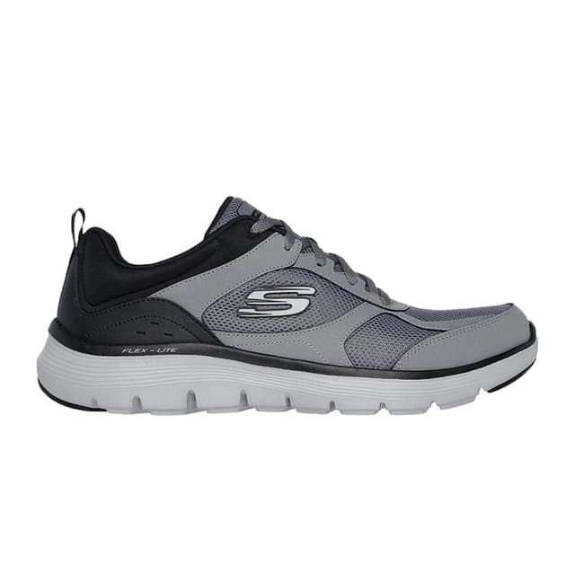 Кросівки чоловічі Skechers FLEX ADVANTAGE 5.0 сірі 232821 CCBK