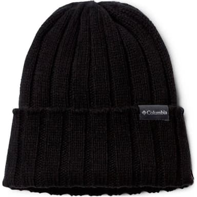 Шапка  Columbia Carson Pass Watchcap NE чорна 1862111-010