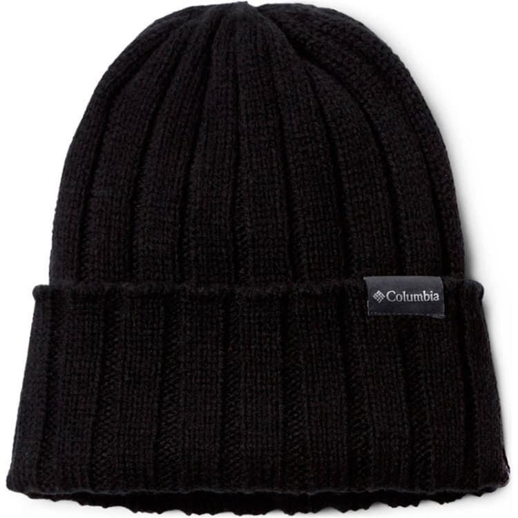 Шапка Columbia Carson Pass Watchcap NE черная 1862111-010