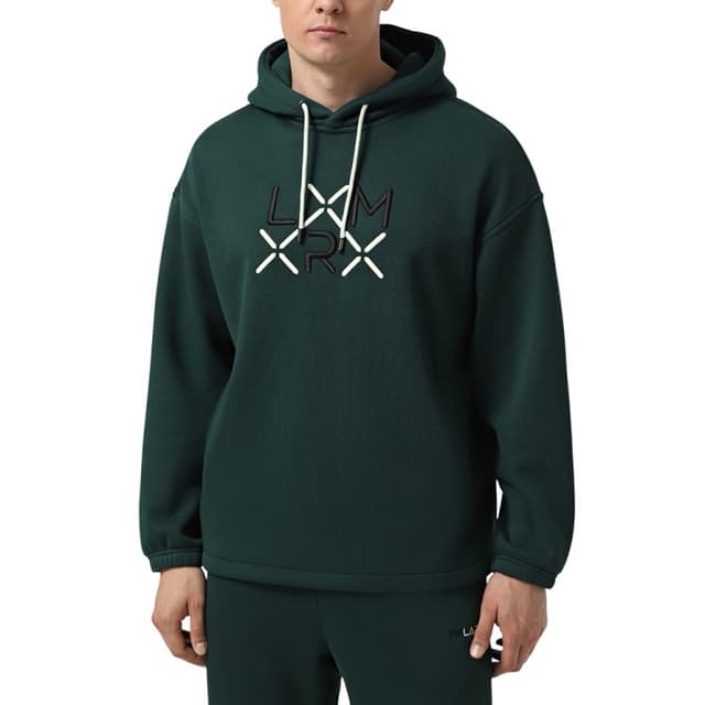 Толстовка чоловіча Larum Jasper зелена 652503-310