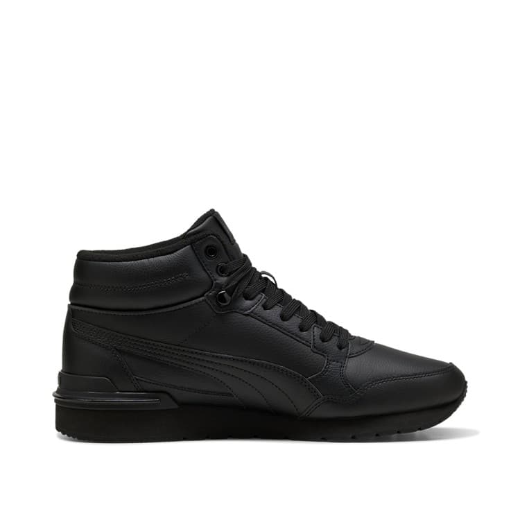 Черевики чоловічі Puma ST Runner v4 Mid чорні 40289301