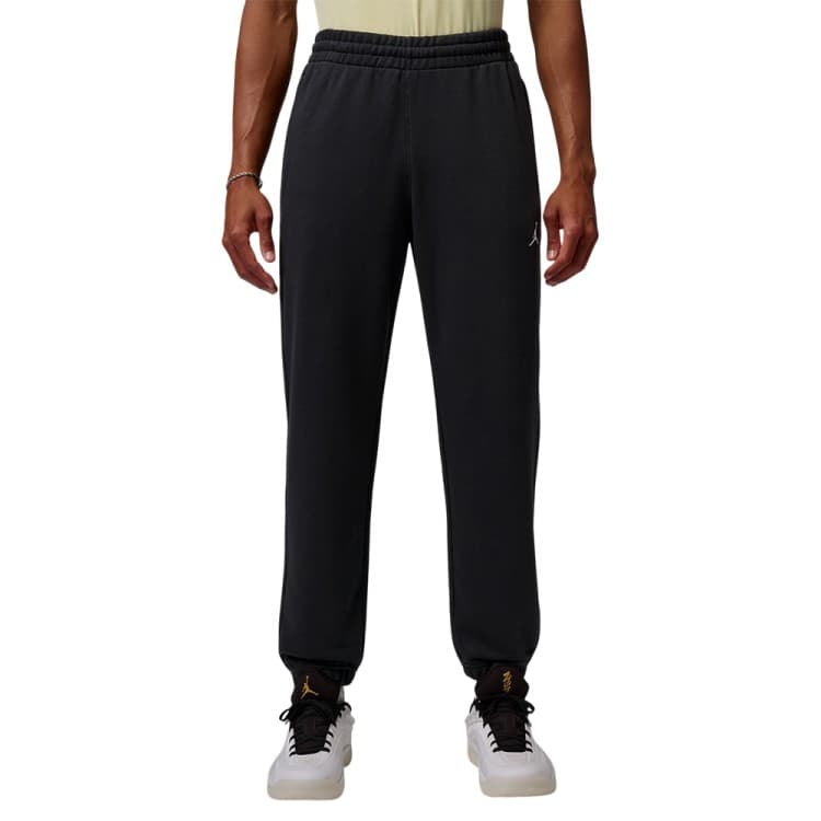 Штани чоловічі Nike M J DF SPRT CSVR FLC PANT чорні IM7668-010