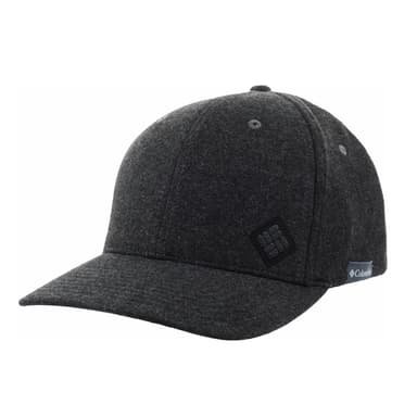 Бейсболка Columbia Mount Blackmore™ Hat черная 1893641-010