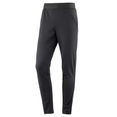 Брюки мужские Under Armour SPORTSTYLE TRICOT TRACK PANT черные 1320780-001
