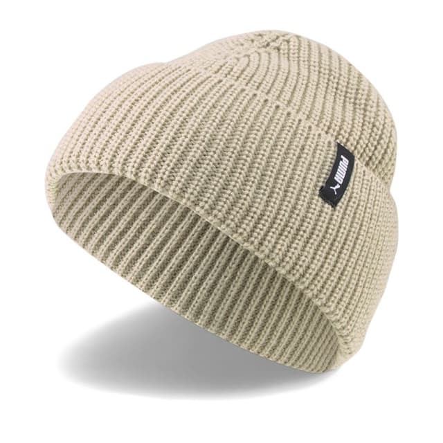 Шапка Puma CORE Fisherman бежевая 02404002