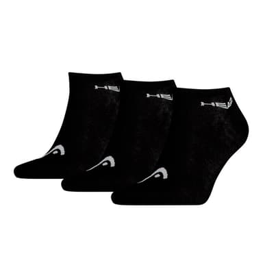 Носки HEAD SNEAKER 3P UNISEX чорні 761010001200