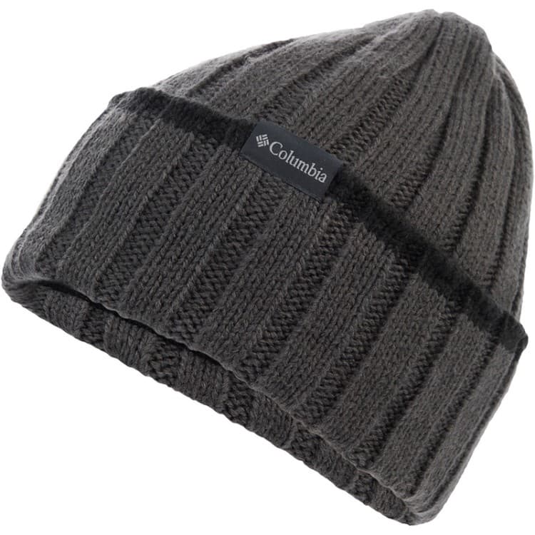 Шапка  Columbia Carson Pass Watchcap NE сіра 1862111-023