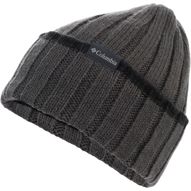 Шапка Columbia Carson Pass Watchcap NE серая 1862111-023