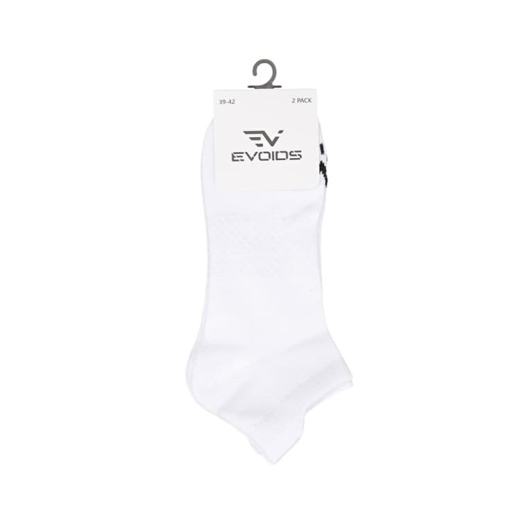 Шкарпетки Evoids Inar 2Pk білі 252515-100