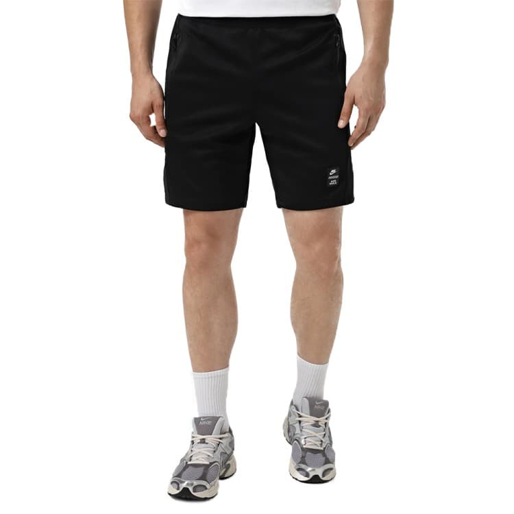 Шорти чоловічі Nike M NSW AIR MAX PK SHORT чорні HQ4918-010