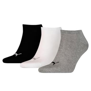 Шкарпетки 3 пари Puma SNEAKER PLAIN 90680715