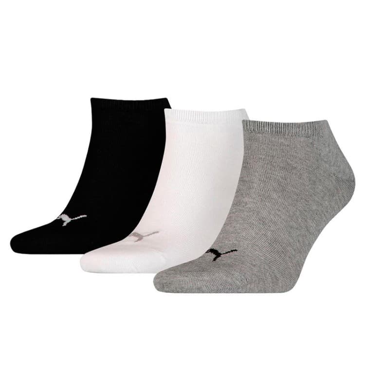 Шкарпетки 3 пари Puma SNEAKER PLAIN 90680715