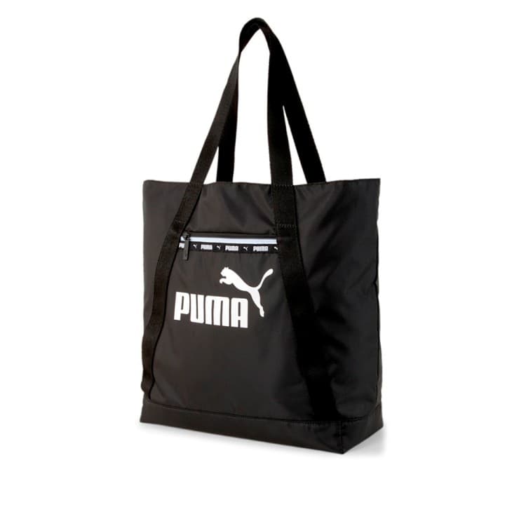Сумка Puma Core Base Large Shopper черная 07914101