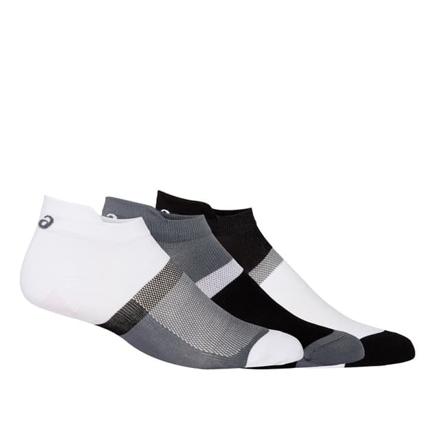 Шкарпетки Asics 3PPK COLOR BLOCK ANKLE SOCK мультиколір 3033B560-001