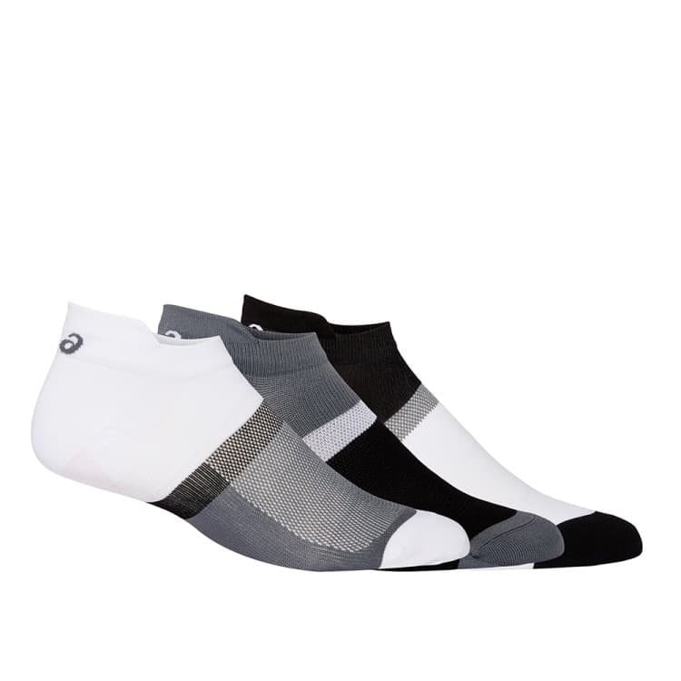Шкарпетки Asics 3PPK COLOR BLOCK ANKLE SOCK мультиколір 3033B560-001