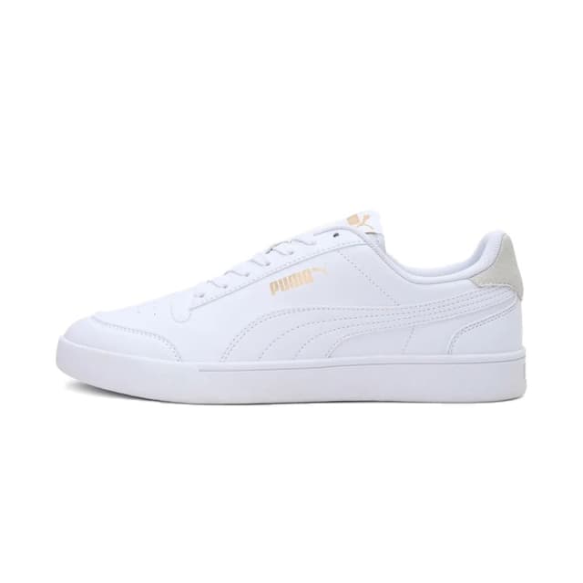 Кроссовки детские Puma Shuffle Jr белые 37568801