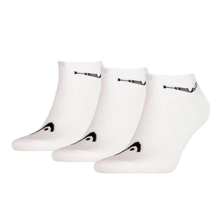 Носки HEAD SNEAKER 3P UNISEX белые 761010001300