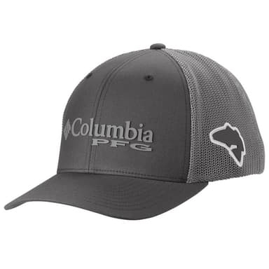 Бейсболка Columbia Mesh™ Snap Back Hat серая 1503971-028
