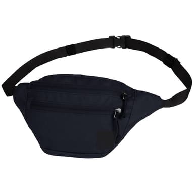 Сумка поясная Jack Wolfskin KONYA HIPBAG темно-синяя 8007801-1010