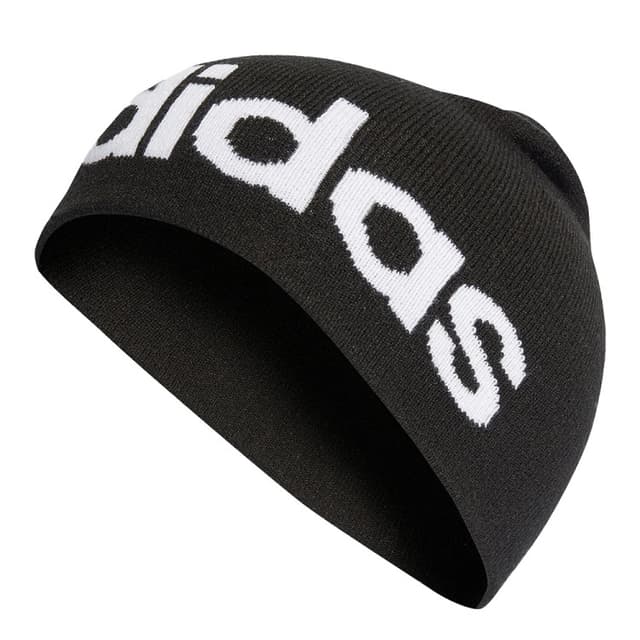 Шапка  Adidas DAILY BEANIE чорна IB2653